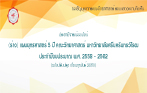 การประชาพิจารณ์ออนไลน์ (ร่าง) แผนยุทธศาสตร์ 5 ปี คณะวิทยาศาสตร์ มหาวิทยาลัยศรีนครินทรวิโรฒ ประจำปีงบประมาณ พ.ศ. 2558 - 2562  (ฉบับปรับปรุง ก.พ. 60)