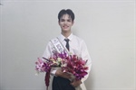 ภาควิชาวิทยาศาสตร์ทั่วไป ขอแสดงความยินดีกับ  นิสิตชั้นปีที่ 1 นายนาธาน แปลงกลาง  หลักสูตร กศ.บ.สาขาวิชาวิทยาศาสตร์ทั่วไป