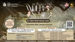 ขอเชิญผู้สนใจ เข้าร่วมงานเปิดบ้าน "SCI SWU Open House 2025" ในธีม “สวนเอเดนแห่งวิทยาศาสตร์”