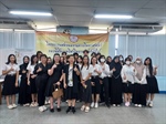 ภาควิชาวิทยาศาสตร์ทั่วไป ได้จัดโครงการแสดงศักยภาพทางวิชาการของนิสิตหลักสูตรการศึกษาบัณฑิต สาขาวิชาวิทยาศาสตร์ทั่วไป   ประจำปีการศึกษา 2568